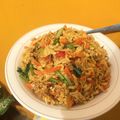 Cooksnap dari Icaak untuk resep Bakmie goreng solaria
