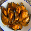 El cooksnap de miguel Villalba cuando hizo Mejillones a la marinera picantes.