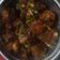 Kavya Karwani का कुकस्नैप जब उन्होंने लेफ्ट ओवर राइस मंचूरियन (leftover rice manchurian recipe in Hindi) बनाया था।