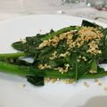 Cooksnap dari wuri komari untuk resep Cah Baby Kailan Bawang Putih
