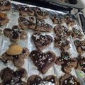 El cooksnap de Cceveltm Dtm cuando hizo Galletas integrales de chocolate 😍.