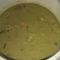 Cooksnap dari Dyah Steviarini untuk resep Gulai Daging & Jeroan Sapi
