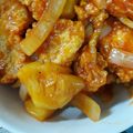 Cooksnap dari erlina wibowo untuk resep Ikan Gurame Asam Manis