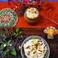 Madhvi Dwivedi का कुकस्नैप जब उन्होंने मक्खन (Makkhan recipe in Hindi) बनाया था।