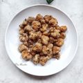 Cooksnap dari Vina Himatur untuk resep Bunga Kol Goreng Kriuk