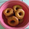 Cooksnap dari wiji rahayu wulandari untuk resep Donat ekonomis #takaran sendok#