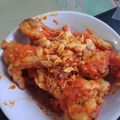 Cooksnap dari Putri etika untuk resep Ceker Mercon Merah