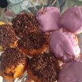 Cooksnap dari Dewi Arumdini untuk resep Donat ala jco tanpa ulen