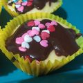 El cooksnap de Dayana Portela cuando hizo Baño de chocolate.