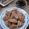 Cooksnap dari Nana Hanif untuk resep Pempek Kapal Selam dan Lenjer Mini