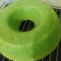 Cooksnap dari Herlinfy untuk resep Bolu pandan santan tidak seret & super lembut