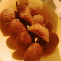 Daisy 's cooksnap of when they made Candamon madazi.