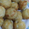 Cooksnap dari Emy Rustini untuk resep 449. Takoyaki Melted