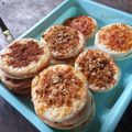 Cooksnap dari upiekrasyid untuk resep Pizza mini empuk