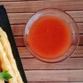 Cooksnap dari Asda Cullen untuk resep Sauce Cocolan Pedas Asam Manis