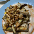 El cooksnap de macondiana03 cuando hizo Berenjena asada con yogur y cacahuete.