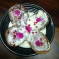 Keya Mandal's cooksnap of when they made রাজস্থানি রাবড়ি মালপোয়া(Rajasthani rabdi malpua recipe in bengali).