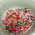 Cooksnap dari Fila SAF untuk resep 12. Sambel matah khas Bali by Dapur bu Dinda