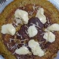 El cooksnap de Enzo Dacuez cuando hizo Omelette de zapallo con queso - Sin TACC Libre de gluten.
