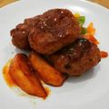 Cooksnap dari Wika Anggani untuk resep Simple japanese humberg