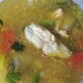 Cooksnap dari teresa ratna Handayani untuk resep Sayur ikan tenggiri kuah kuning