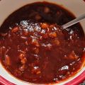 Cooksnap dari kadek almaniora untuk resep Homemade Barbeque Sauce