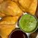 Ankita Kapil Varshney का कुकस्नैप जब उन्होंने आलू समोसा (aloo samosa recipe in Hindi) बनाया था।