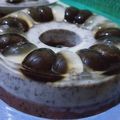 Cooksnap dari Gita Febriyani untuk resep PUDING OREO 3 LAPIS (Puding Ulang Tahun)