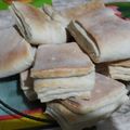 El cooksnap de Daniela cuando hizo Libritos caseros.