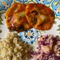Cooksnap dari Dhyna Yuliani untuk resep Italian Spinach & Cheese Ravioli with Tomato saos