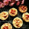 Cooksnap dari Erni Puspaningrum untuk resep Muffin Mie Panggang