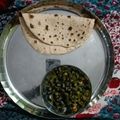 Jyoti Jain का कुकस्नैप जब उन्होंने दही भिंडी रेस्टोरेंट स्टाईल (dahi bhindi restaurant style recipe in Hindi) बनाया था।