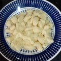 El cooksnap de Victoria nicastro cuando hizo Ñoquis de papa!.