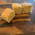 El cooksnap de Delfina Leguizamón cuando hizo Torta de aceite Fácil.