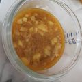 Cooksnap dari Angelina Koesjono untuk resep Mpasi 8m+ soto santan ayam