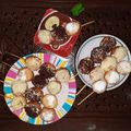 Cooksnap dari Ayas Tyas untuk resep Donat Cincin Metode Water Roux Superr Empyuukkk