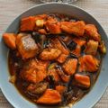Cooksnap dari Erny Wibisono untuk resep Salmon Teriyaki