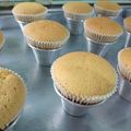 Cooksnap dari Yanny Fandentri untuk resep Vanilla Cupcakes
