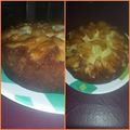 El cooksnap de Florencia Nahir cuando hizo Torta de manzana invertida (otra).