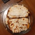 El cooksnap de Marìa Belèn Esnaola cuando hizo Zapallo calabaza relleno.