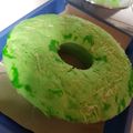 Cooksnap dari fitri febriyana untuk resep Bolu Pandan Kukus
