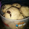 Cooksnap dari Siti Ngaisah untuk resep Bakpia Renyah isi Coklat