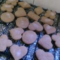El cooksnap de alecanary cuando hizo Galletas de canela sin mantequilla.