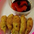 Cooksnap dari sanaul mila untuk resep Cemilan murah terigu goreng