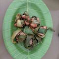 Cooksnap dari Levina Amelia untuk resep 185. Ayam Pandan Thailand