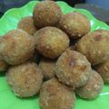 Cooksnap dari Naomi Indria Adhi Kapindo untuk resep Kroket Kentang