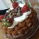 El cooksnap de Natalia Zunino cuando hizo Torta brownie.