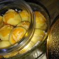 Cooksnap dari Intan Nursanti untuk resep Nastar Keju Lumer di Mulut