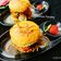 Satya Pandey का कुकस्नैप जब उन्होंने बर्गर (Burgar recipe in hindi) बनाया था।