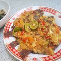 Cooksnap dari thari noormalasari untuk resep Pecak Ikan Mujair Betawi/Bekasi